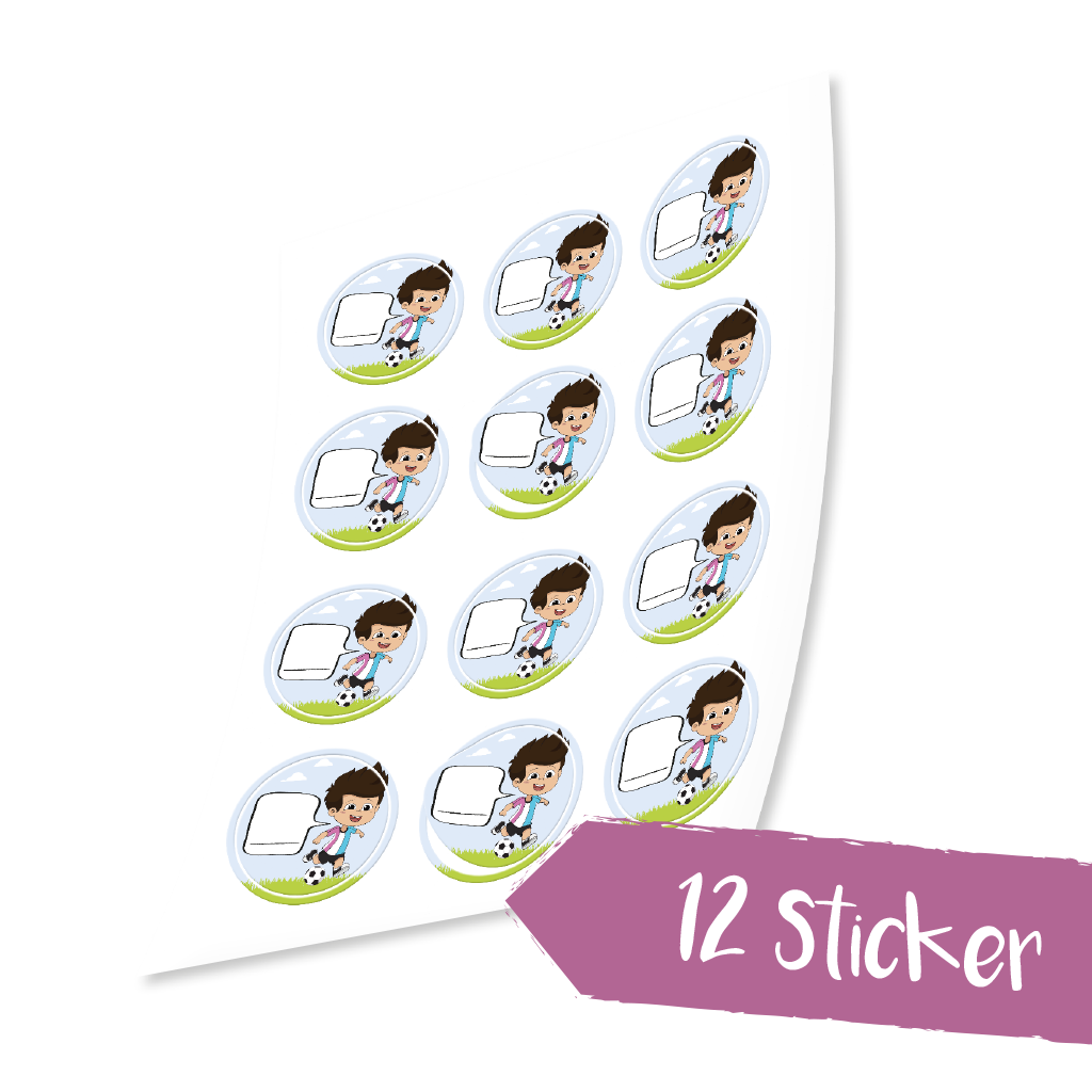 Geburtstagsbox Fußball