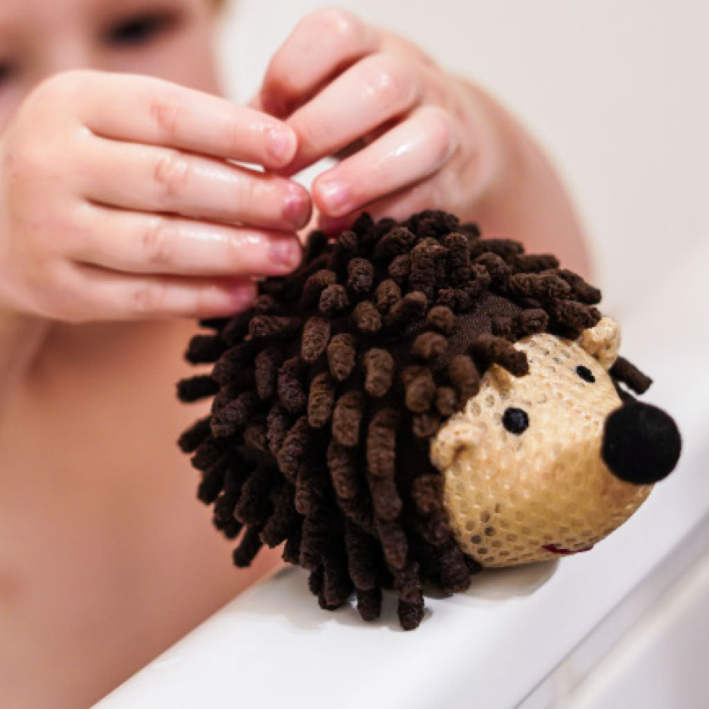 Wasch-Igel