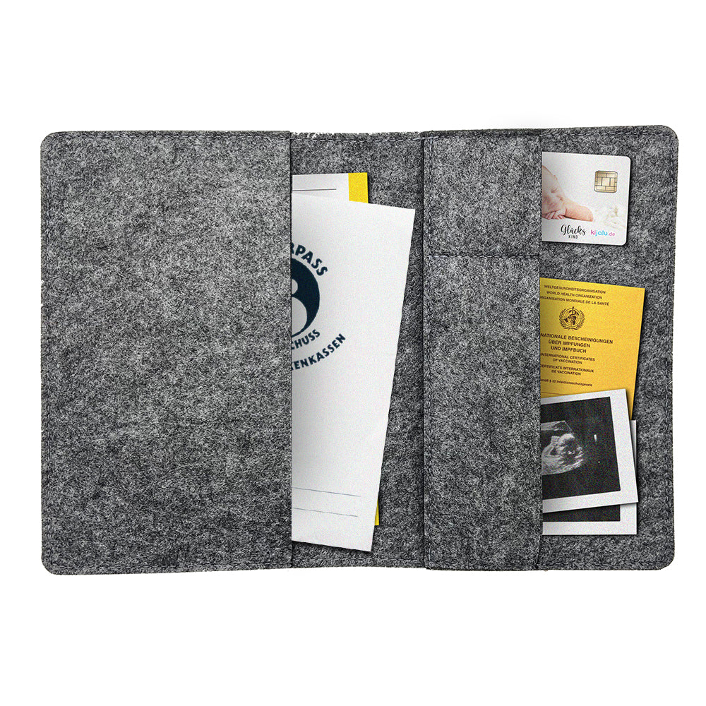 Glückskind Welcome Baby Mutterpass